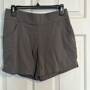 Columbia Women's Athletic Shorts - Gray